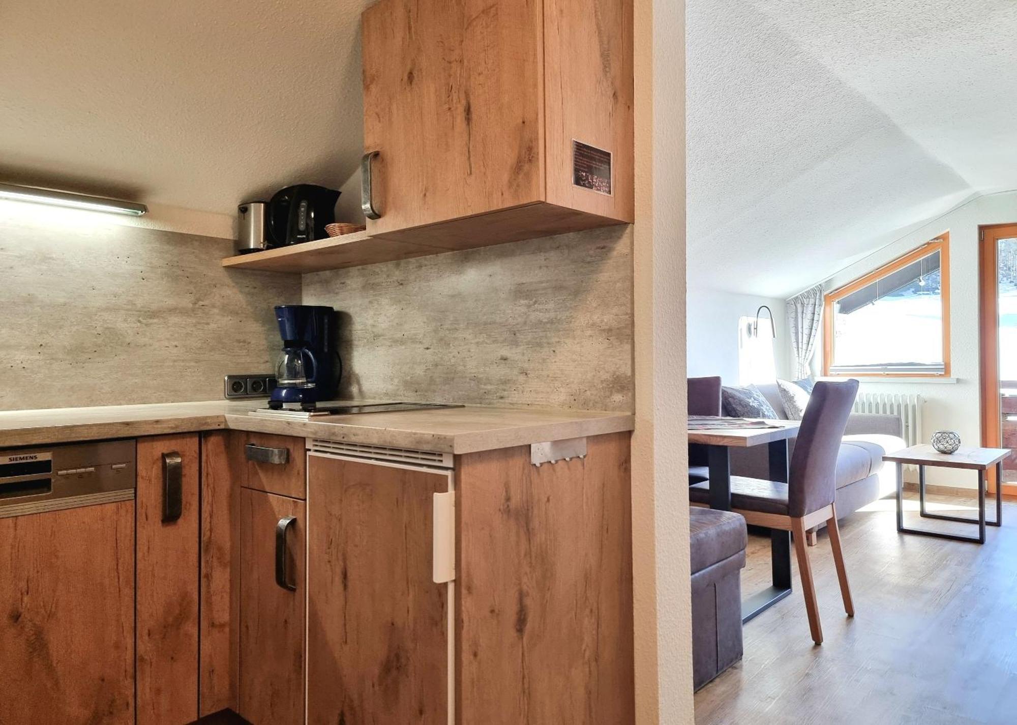 Gschwenderhaus Ferienwohnungen Oberstdorf Room photo