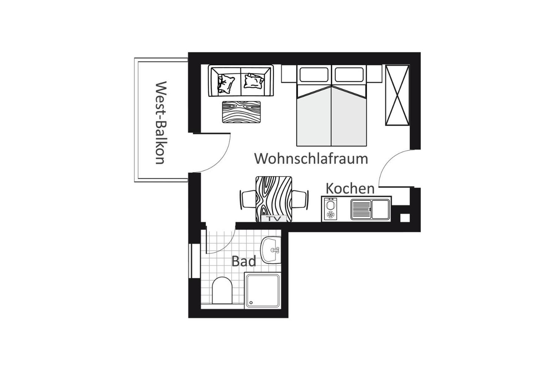 Gschwenderhaus Ferienwohnungen Oberstdorf Room photo
