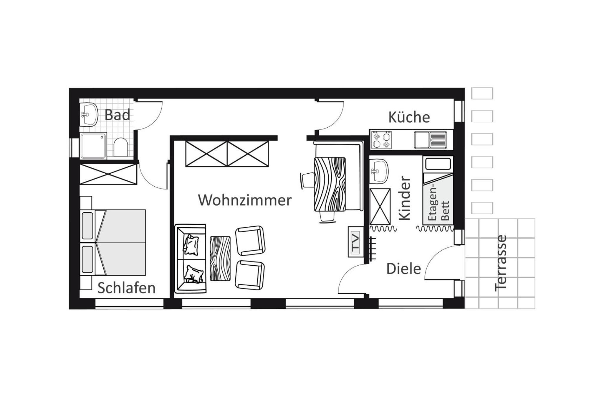 Gschwenderhaus Ferienwohnungen Oberstdorf Room photo