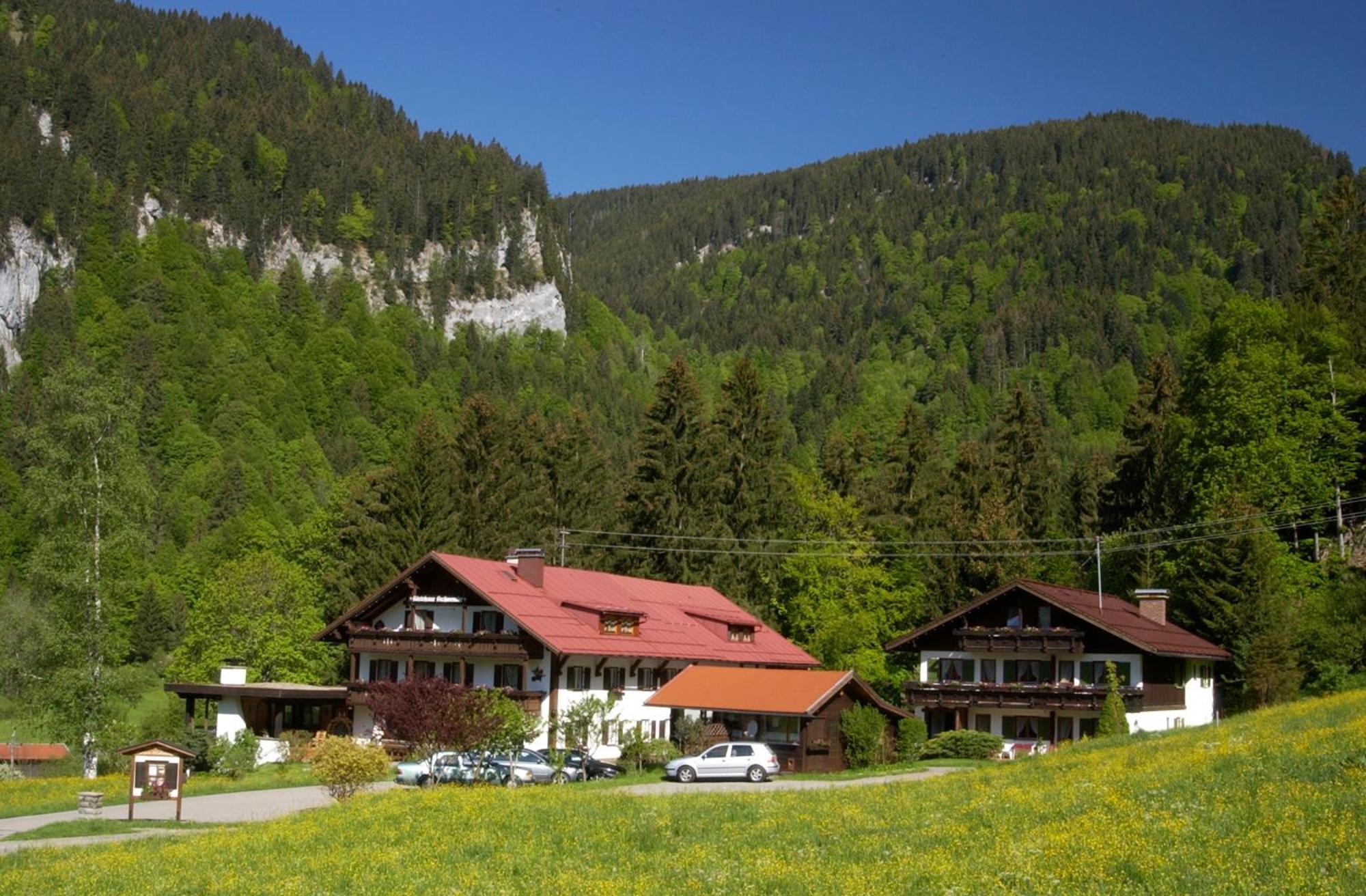 Gschwenderhaus Ferienwohnungen Oberstdorf Room photo