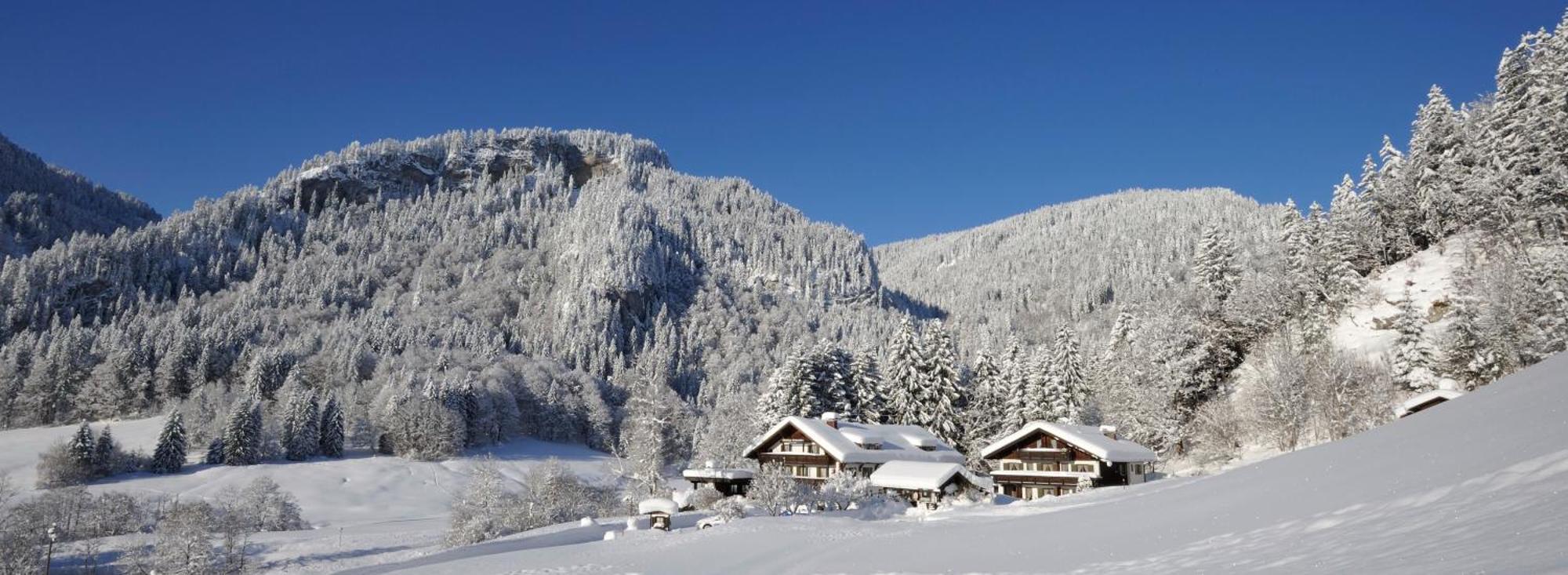 Gschwenderhaus Ferienwohnungen Oberstdorf Room photo