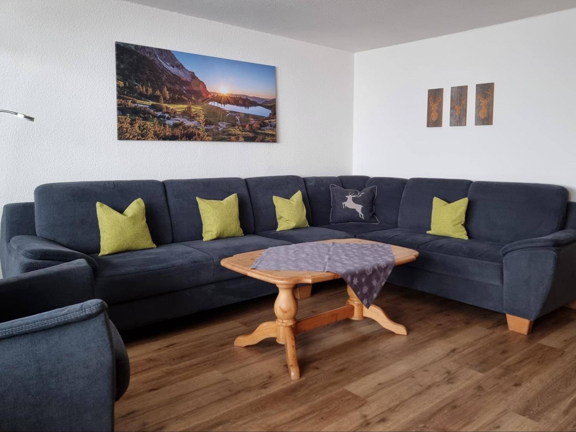 Gschwenderhaus Ferienwohnungen Oberstdorf Room photo